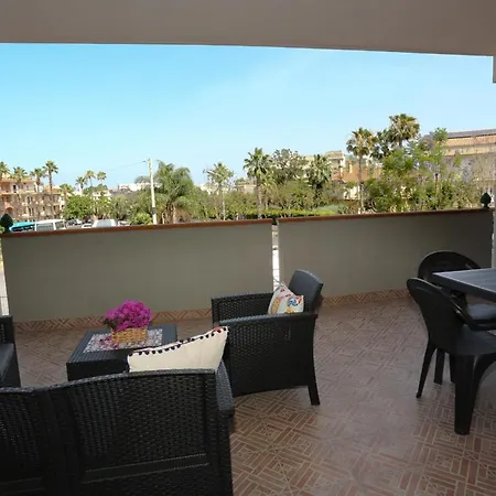 Appartamento Naxos Sicilian Luxury