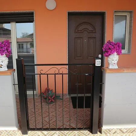 Naxos Sicilian Luxury Apartamento