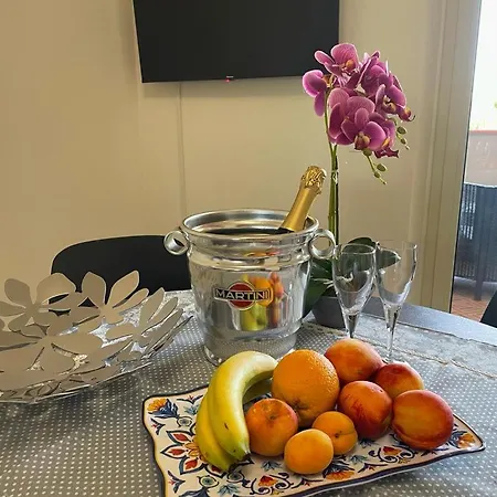 Naxos Sicilian Luxury アパート *